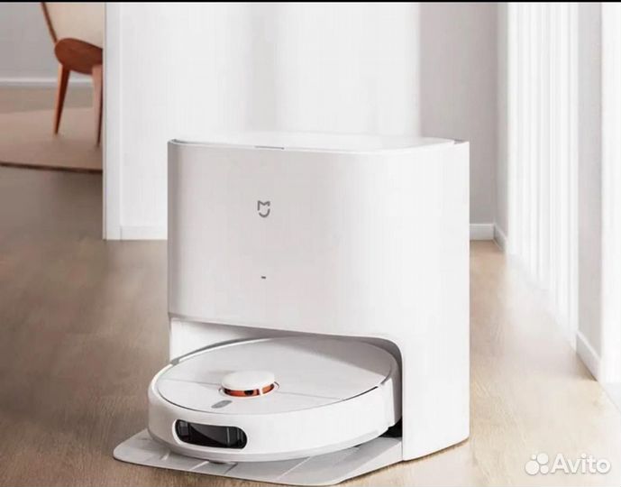 Xiaomi Mijia Self Cleaning Robot Vacuum Mop 2