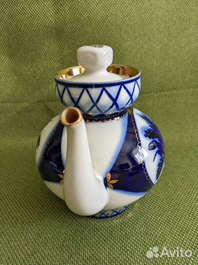 Чайник заварочный СССР лфз