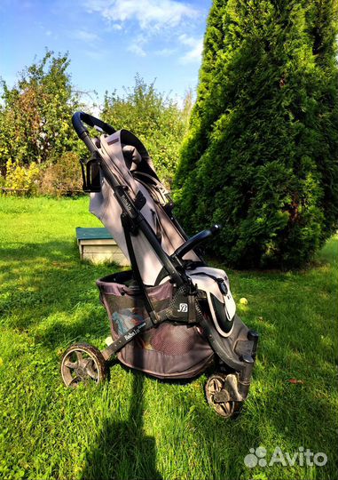 Прогулочная коляска Babalo 2021