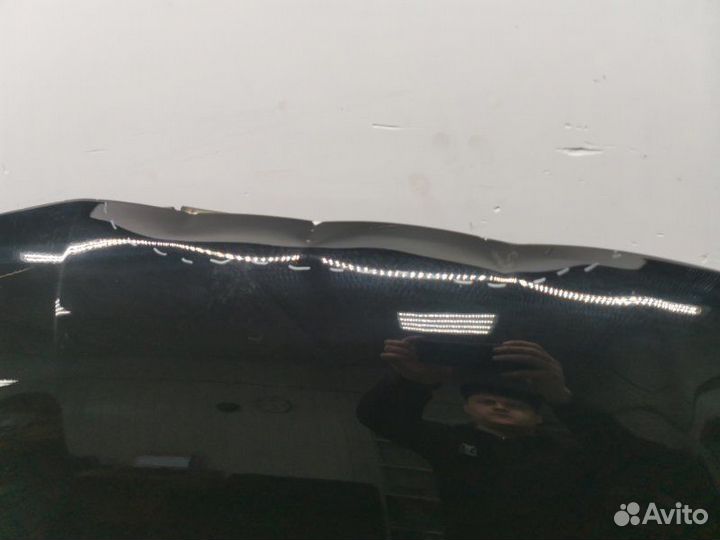 Капот Mitsubishi Pajero Sport KS1W 3.0 2018