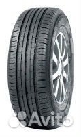 Nokian Tyres Hakka C2 215/60 R17