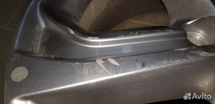 Hyundai Sonata Диск колесный 2017-2020 год