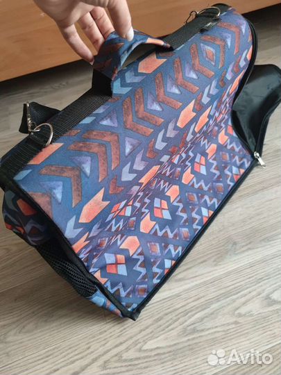 Переноска для кошек