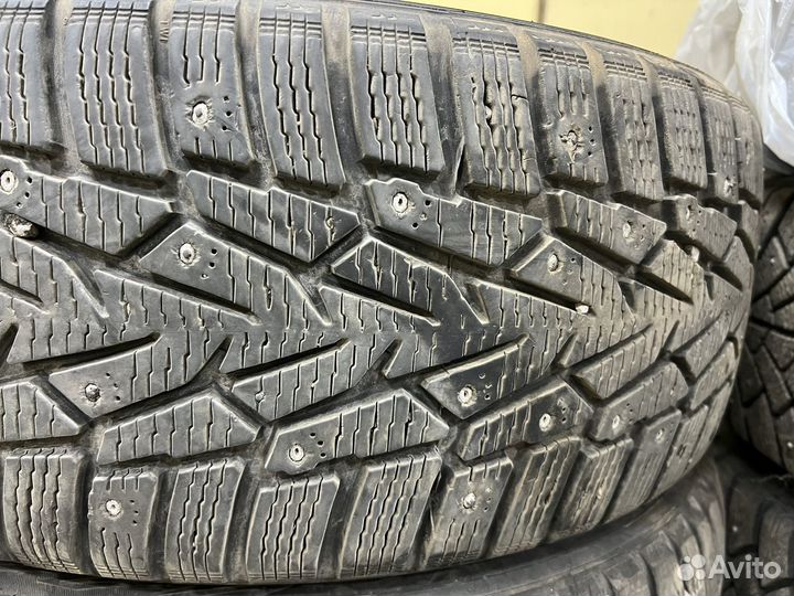 Nokian Tyres Hakkapeliitta 7 225/55 R17