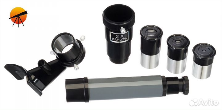 Телескоп Levenhuk Blitz76 plus Рефлектор Арт.77104
