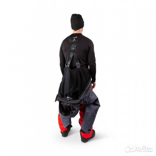 Комбенизон 509 Allied с утеплителем