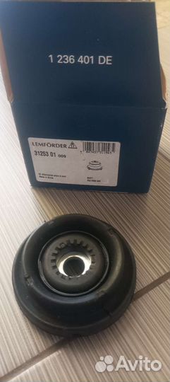 Опора стойки Chevrolet aveo