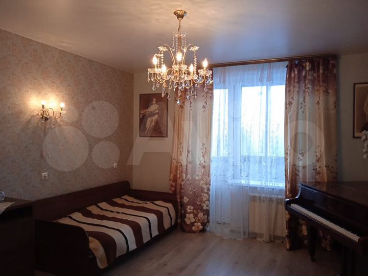 Квартира-студия, 30 м², 9/10 эт.