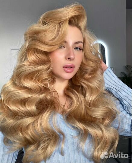 Полный образ от стилиста и визажиста