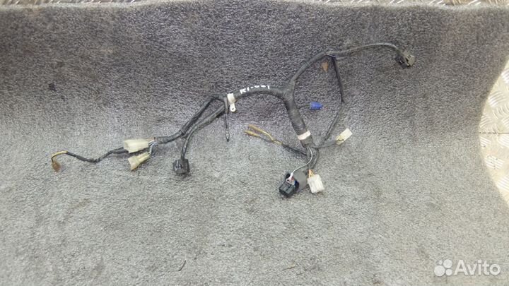 Проводка Yamaha R1 2004 2006