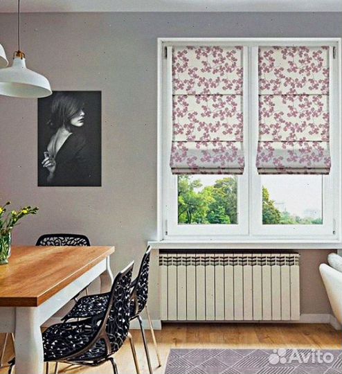 Жалюзи римские