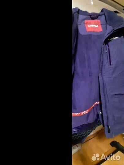 Куртка лыжная женская 48