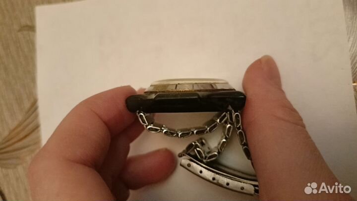 Часы Slava 21 jewels