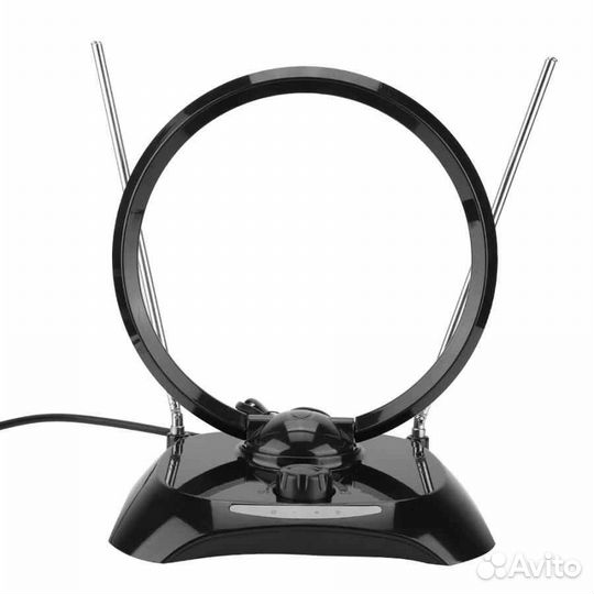 Антенна для цифрового тв активная с усилителем