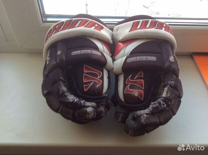 Трусы хоккейные Nike (Bauer) р. Sr.XL- TG