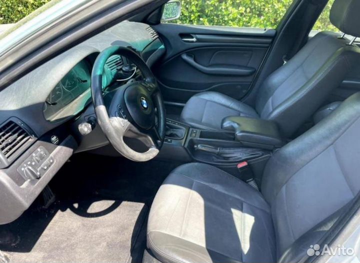 Авторазбор Разбор BMW E46 Универсал