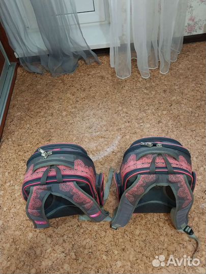 Ранец школьный для девочки