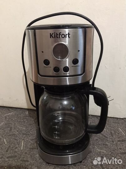 Кофеварка капельная