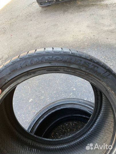 Kinforest KF-550 265/35 R18