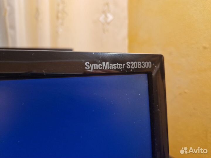 Монитор Samsung 20 Дюймов S20b300