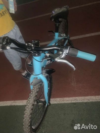 Детский велосипед бу