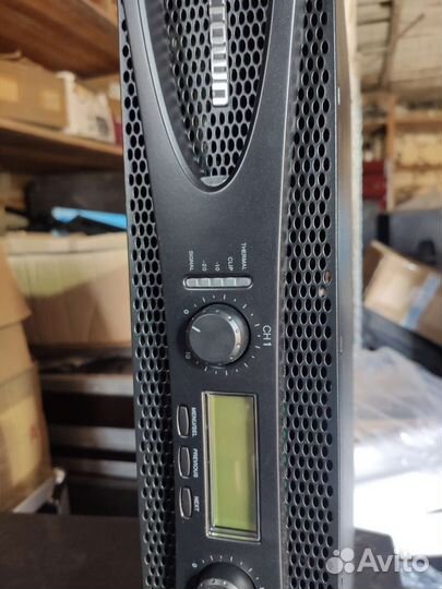 Усилитель мощности crown