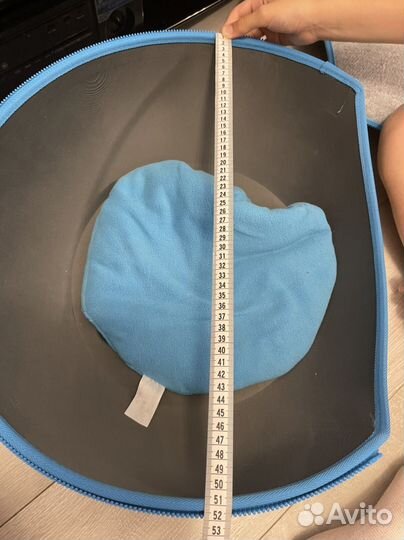 Домик лежанка для кошки/собаки новый