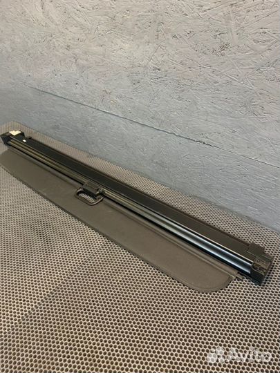 Шторка багажника задняя Bmw X5 E70 M57 2008