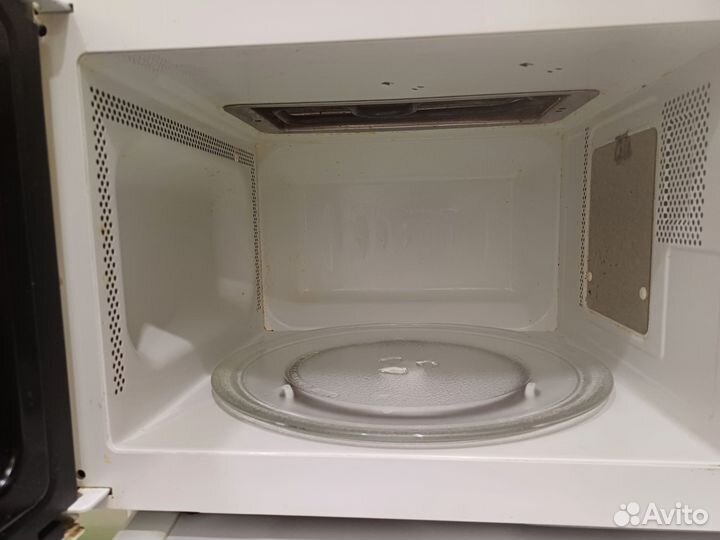 Микроволновая печь lg гриль