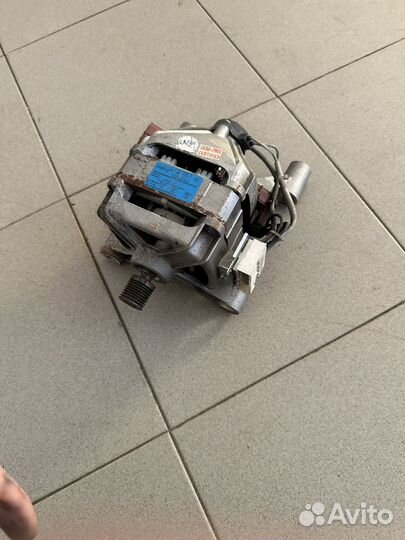 Двигататель стиральной машины