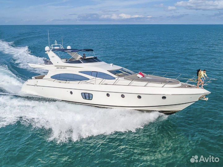 Аренда яхт и катеров в Сочи