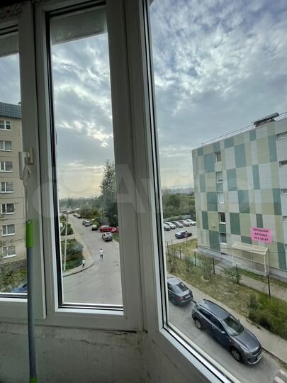 2-к. квартира, 56 м², 3/9 эт.