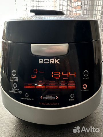 Мультиварка bork u700