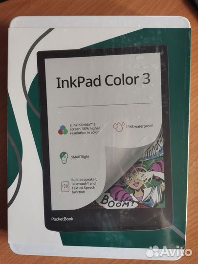 PocketBoоk inkраd Color 3 \ росketbоok 743K3