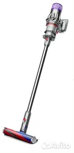 Пылесос Dyson V10 Digital Slim CN серый