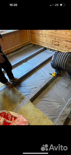 Строительство и ремонт пристройки к дому