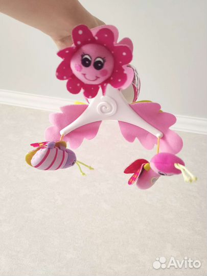 Мобиль на кроватку tiny love