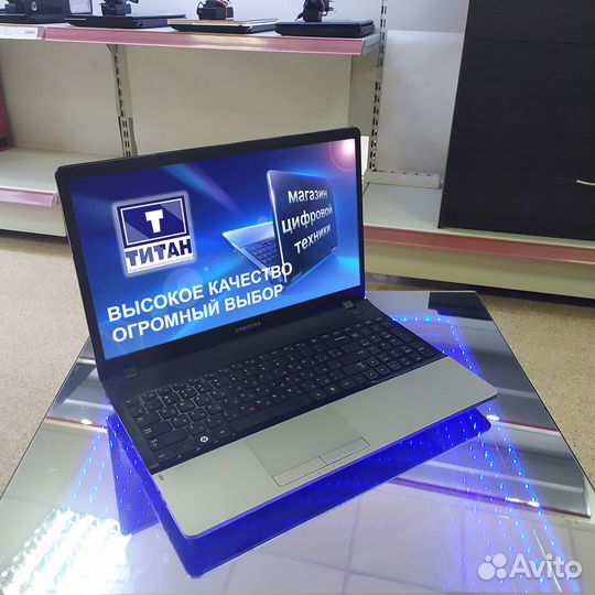 Ноутбук Samsung С Гарантией
