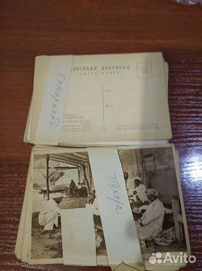 Набор открыток искусство