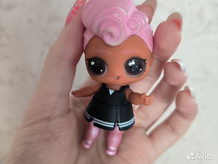Ooak кукла лол lol surprise
