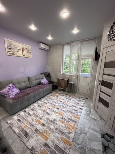 Квартира-студия, 25 м², 2/4 эт.