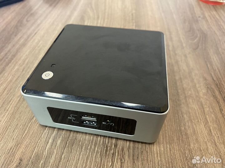 Мини пк Intel NUC