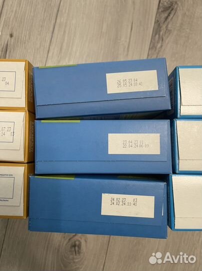 Агуша каша и смесь