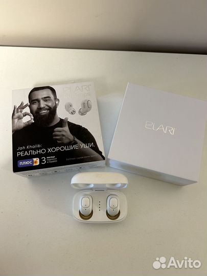 Наушники Elari
