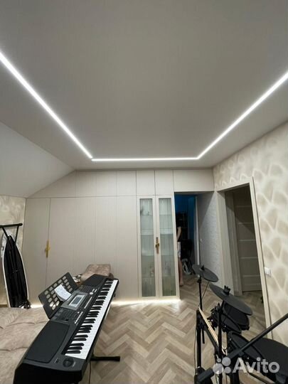 Натяжной потолок. Качественно и быстро