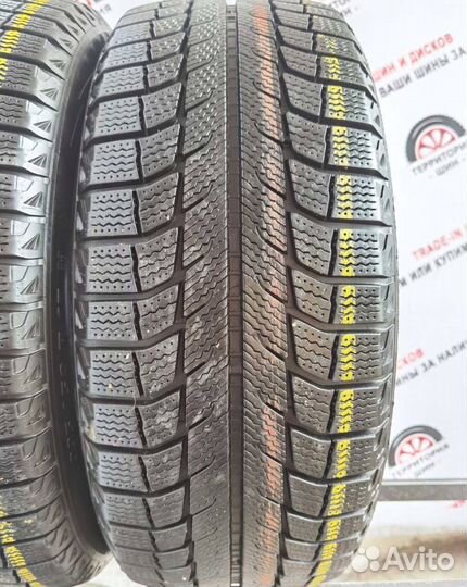 Michelin X-Ice 225/50 R17 98T