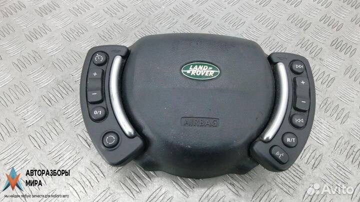 Подушка безопасности водителя Land Rover 3