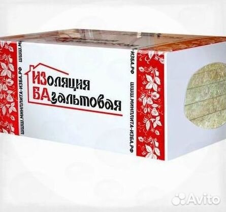 Утеплитель изба