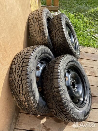 Cordiant Snow Cross 215/65 R16