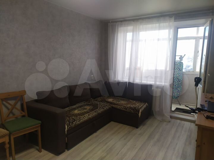 1-к. квартира, 34,4 м², 7/9 эт.